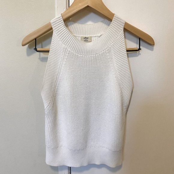 Aritzia Wilfred Crevier Knit Top - Picture 2 of 2